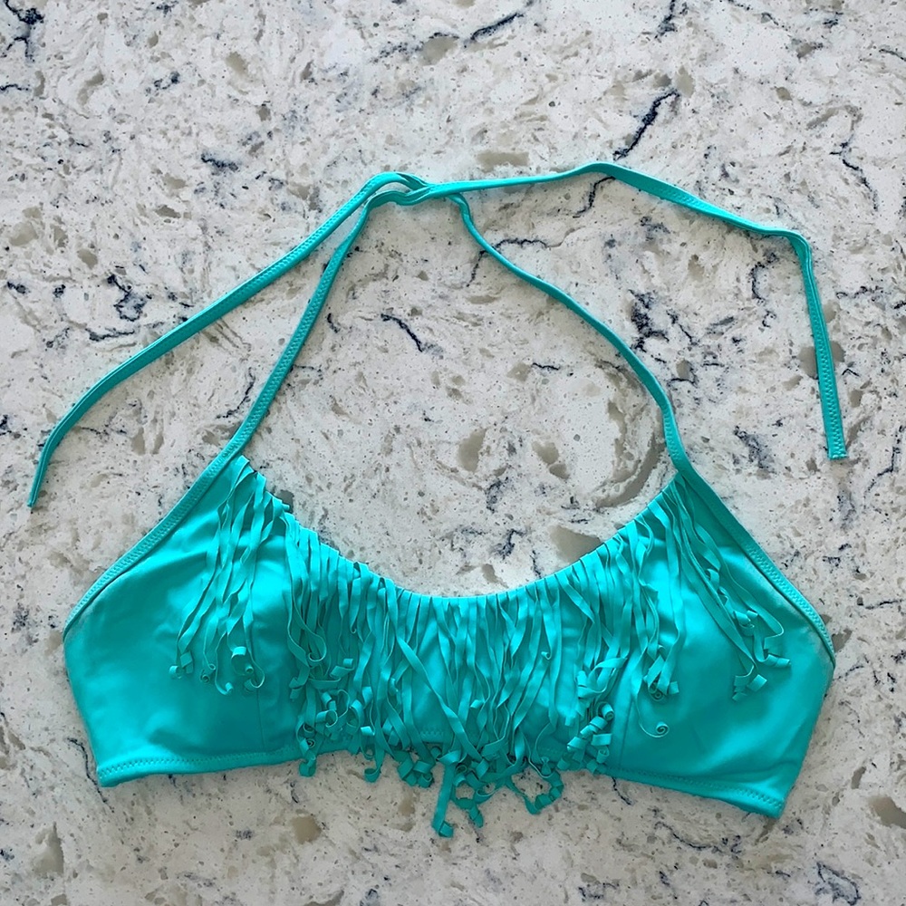 Victoria secret swim top